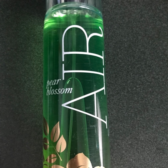 Bath & Body Works Pear Blossom Air Fine Fragrance Mists Spray NWT - Picture 5 of 10